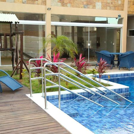 Casa A 560 Metros Da Praia De Ponta Negra Natal Eksteriør billede