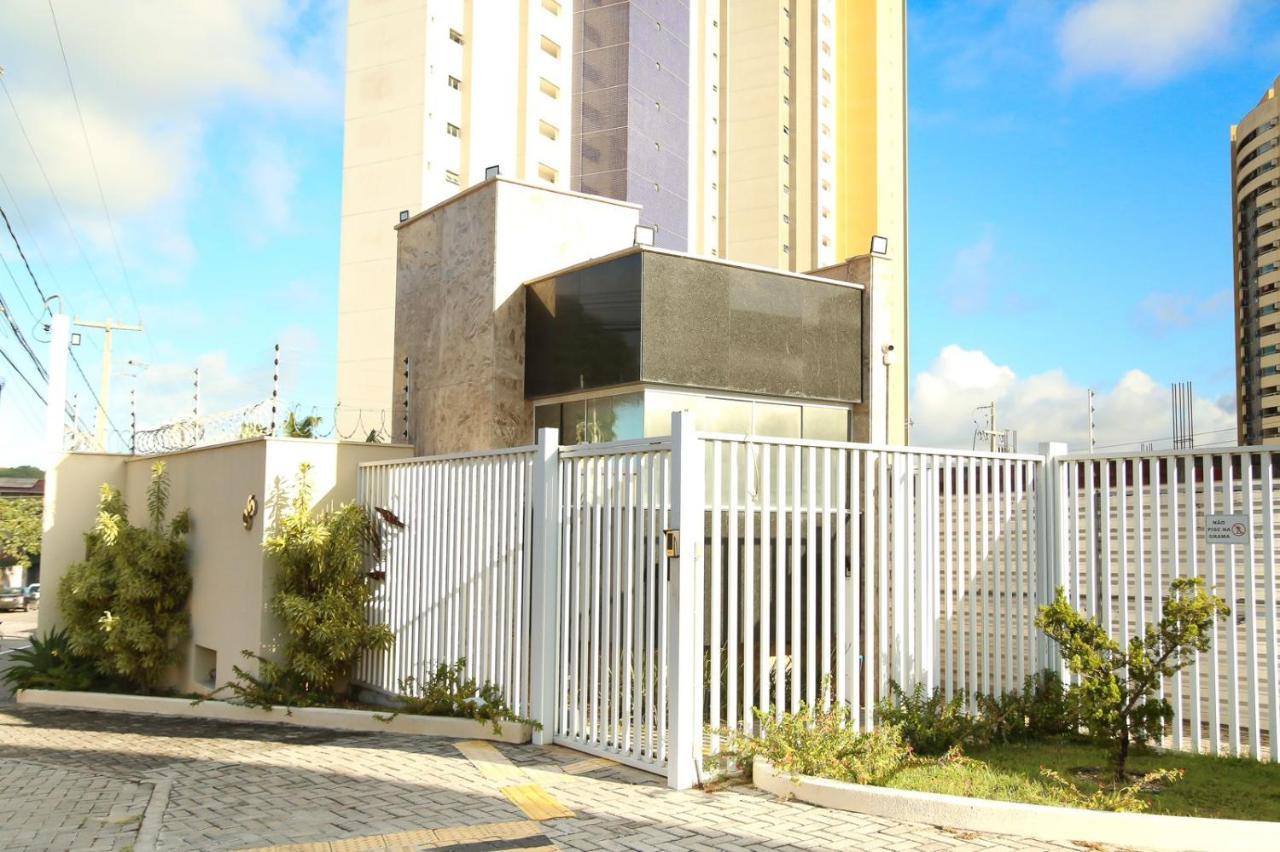 Casa A 560 Metros Da Praia De Ponta Negra Natal Eksteriør billede
