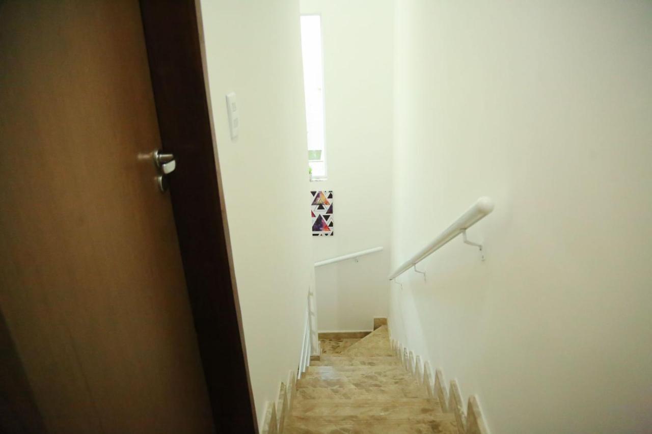 Casa A 560 Metros Da Praia De Ponta Negra Natal Eksteriør billede