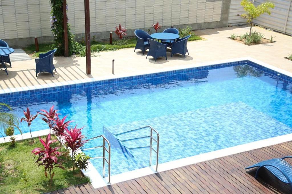 Casa A 560 Metros Da Praia De Ponta Negra Natal Eksteriør billede